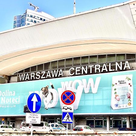 Best 1 Room Condo In Warszawa Center Exterior photo
