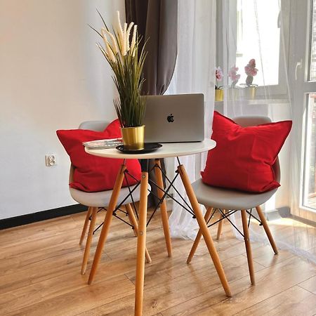 Best 1 Room Condo In Warszawa Center Exterior photo