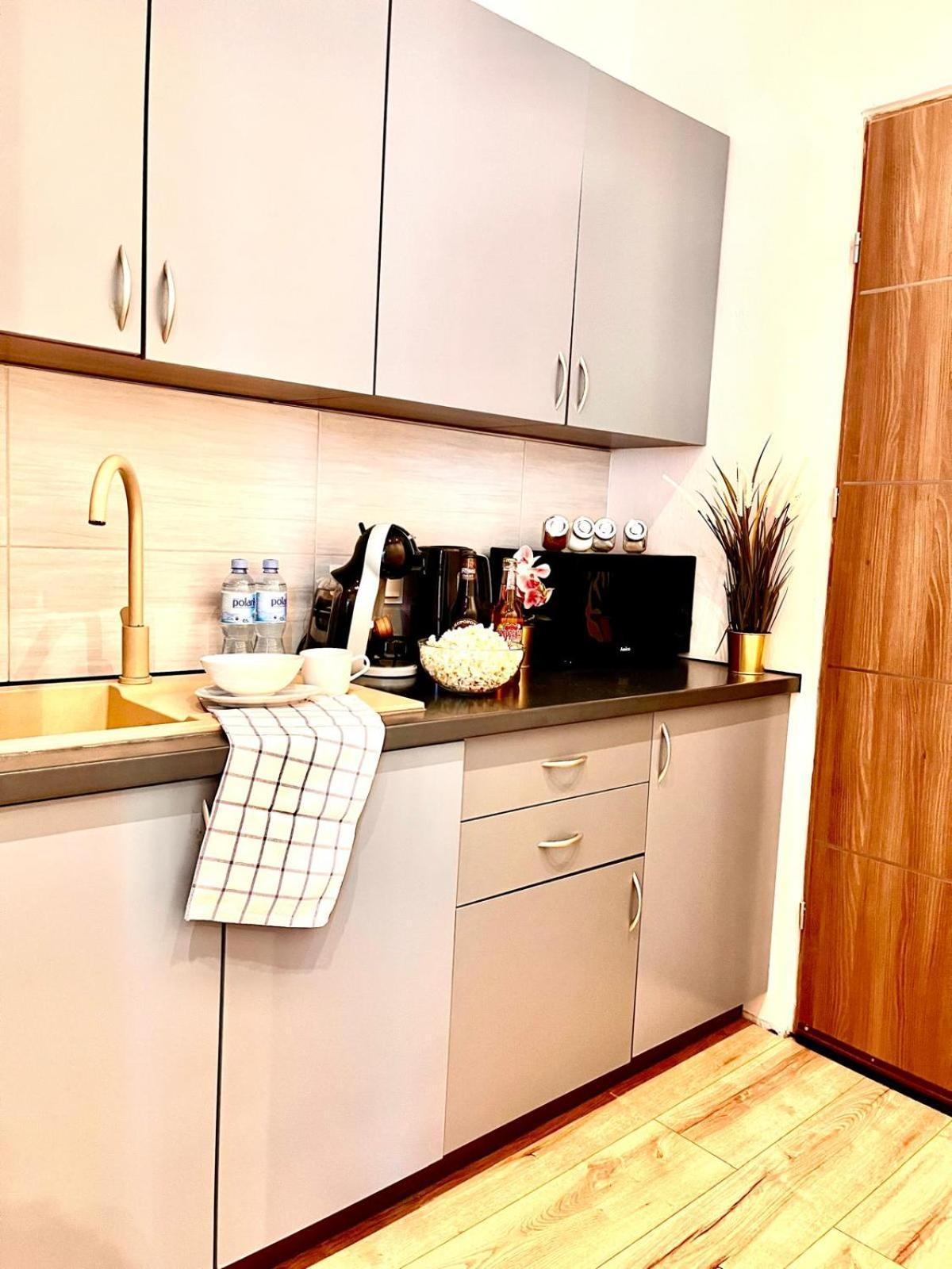 Best 1 Room Condo In Warszawa Center Exterior photo