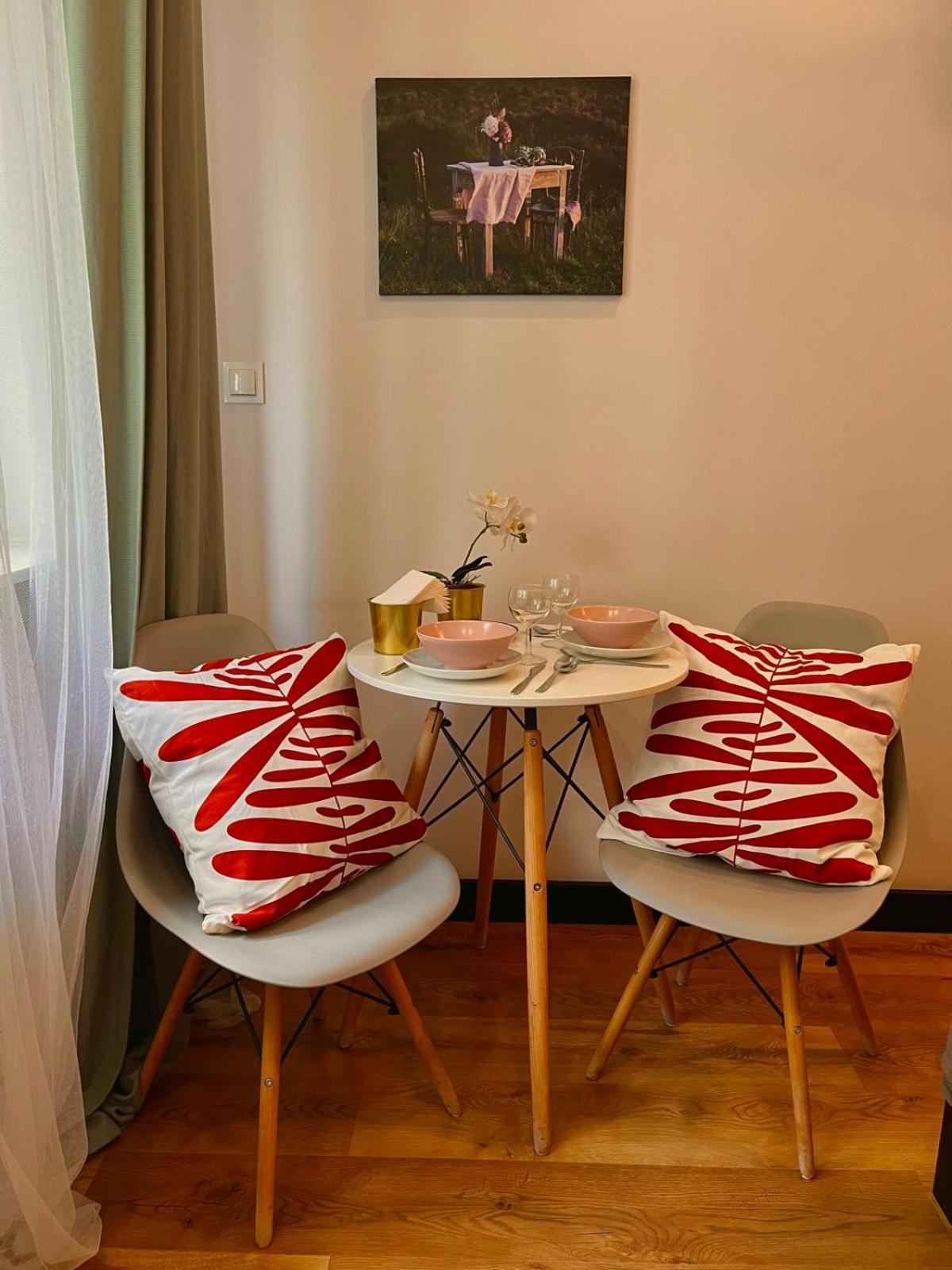 Best 1 Room Condo In Warszawa Center Exterior photo