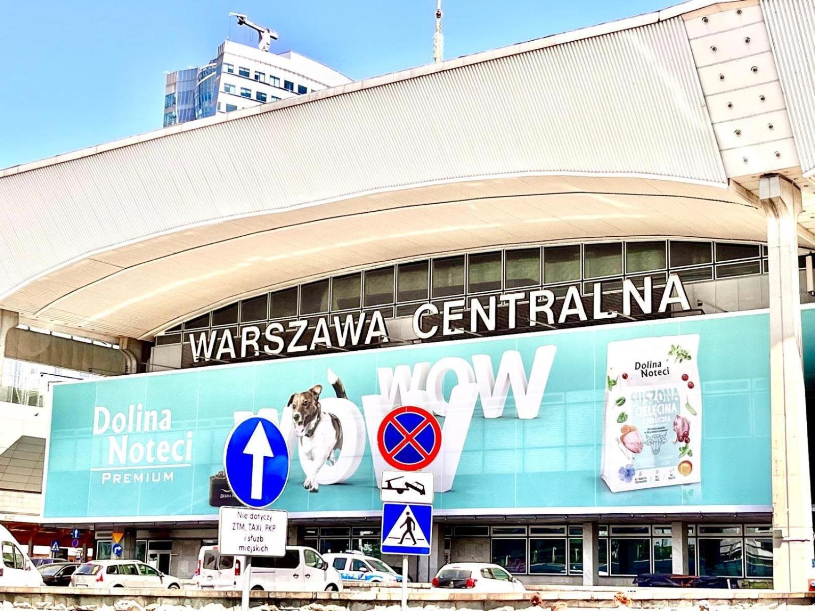 Best 1 Room Condo In Warszawa Center Exterior photo