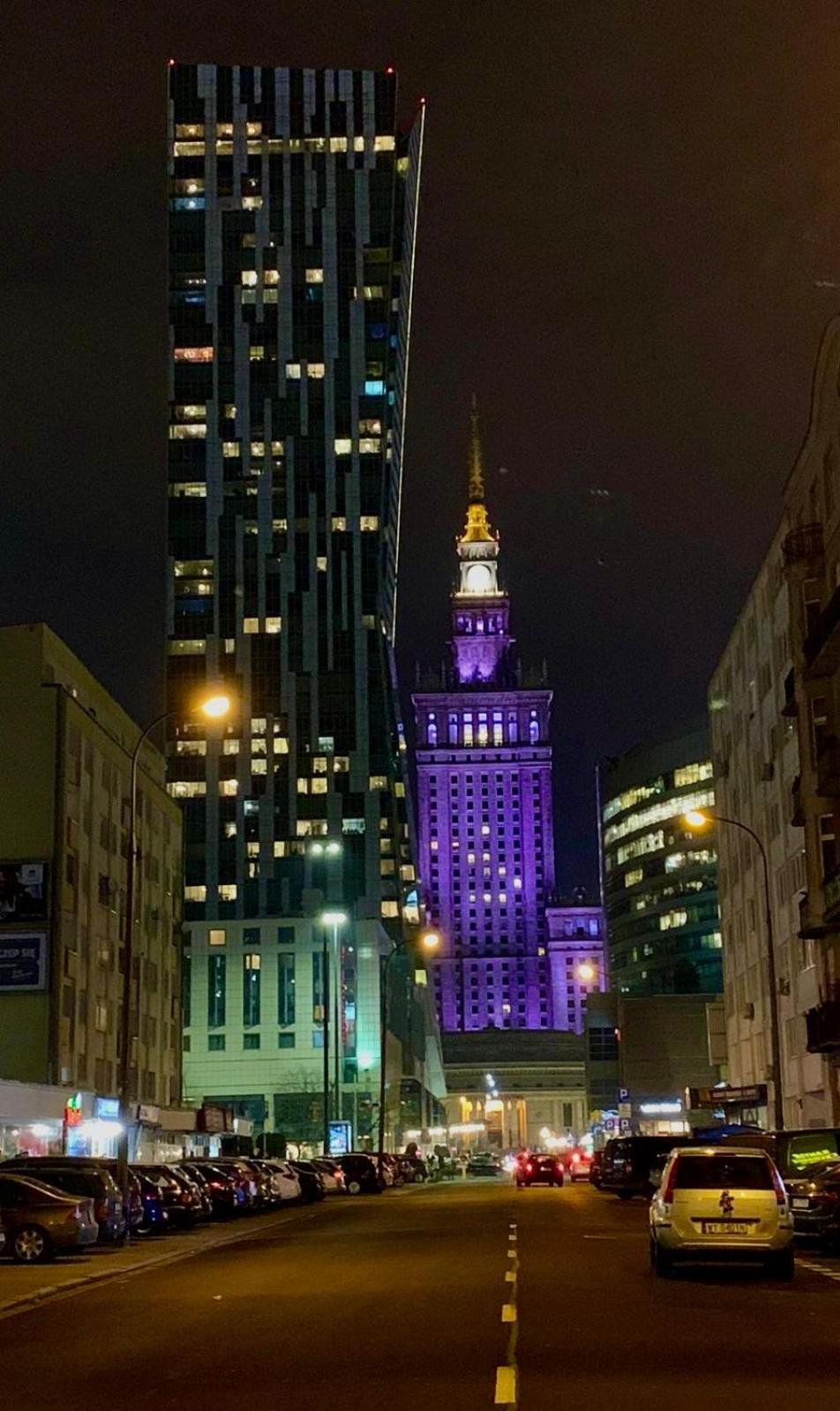 Best 1 Room Condo In Warszawa Center Exterior photo
