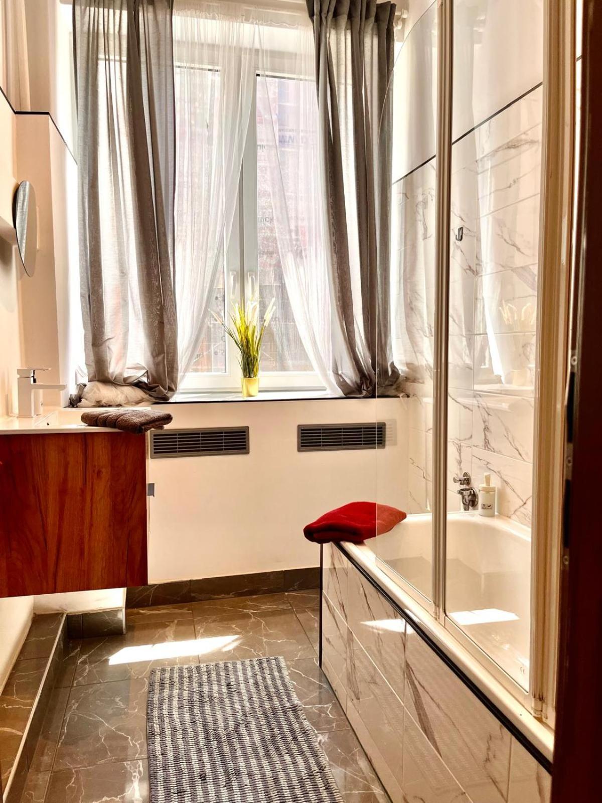 Best 1 Room Condo In Warszawa Center Exterior photo